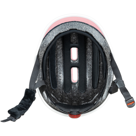 Kask SMJ Globber Master 600-210 roz.XS/S 47-51 cm różowy