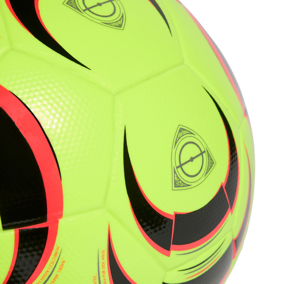 Piłka nożna adidas Tiro League zielona KA5260