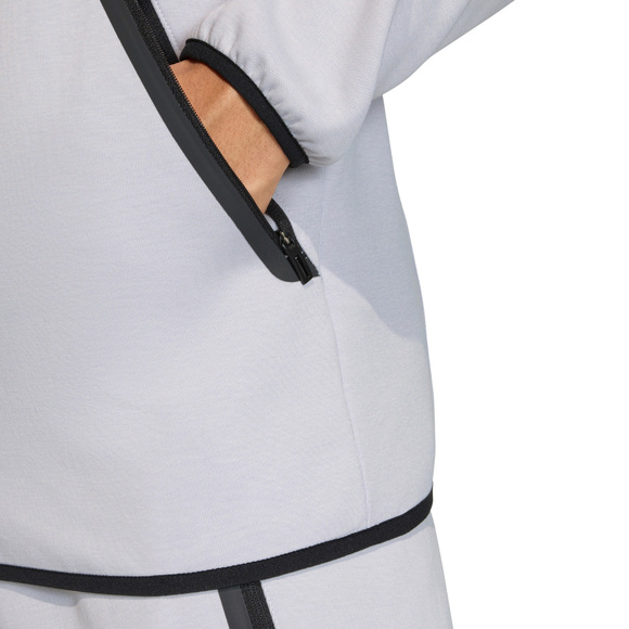 Bluza męska adidas Tiro 26 Travel Sweat Hoodie szara KF6077