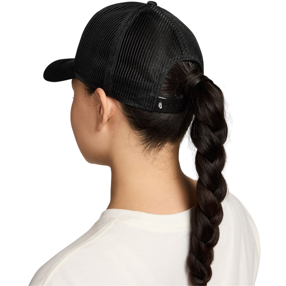 Czapka z daszkiem Nike Rise czarna IH8728 010