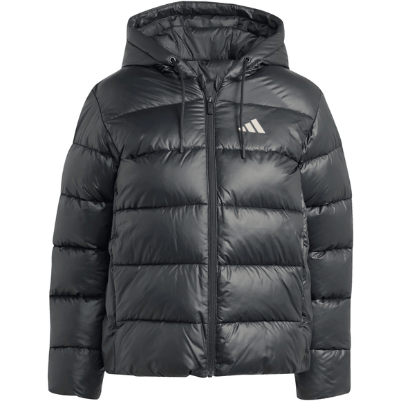 Kurtka damska adidas ESS SD P HD J czarna JV7767