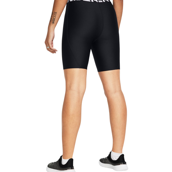 Spodenki damskie Under Armour HG 8in czarne 1383627 001