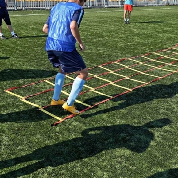 Drabinka koordynacyjna, potrójna 3D 6 m