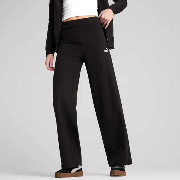 Spodnie damskie Puma ESS Small No.1 czarne 682428 01