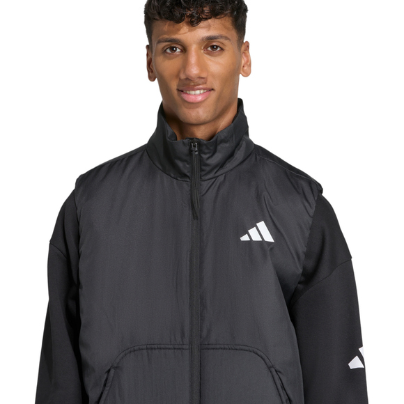 Kamizelka męska adidas City Tech Climawarm czarna JW1877