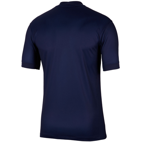 Koszulka męska Nike PSG Dri-Fit Jersey SS Stadium Home granatowa HJ4593 411