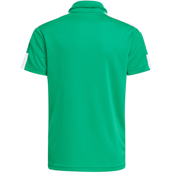 Koszulka dla dzieci adidas Squadra 21 Polo zielona GP6424