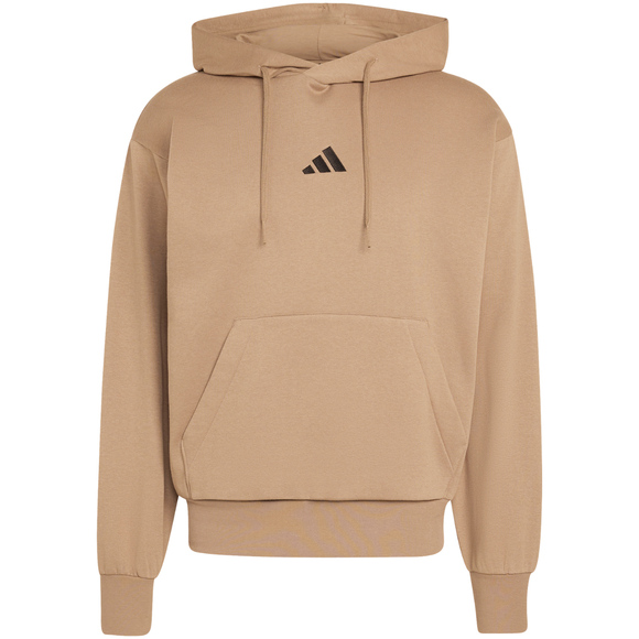 Bluza męska adidas Essentials Feelcozy beżowa KF2364