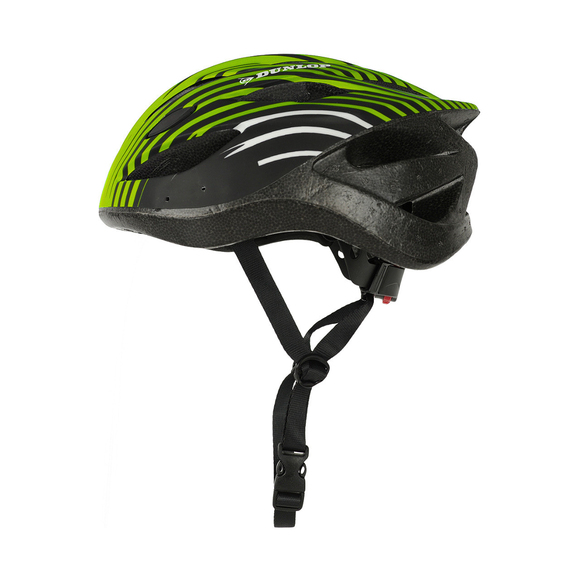 Kask rowerowy Dunlop roz.L 58-61 cm zielony 2105624