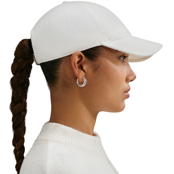 Czapka z daszkiem Nike Club biała FZ5698 133