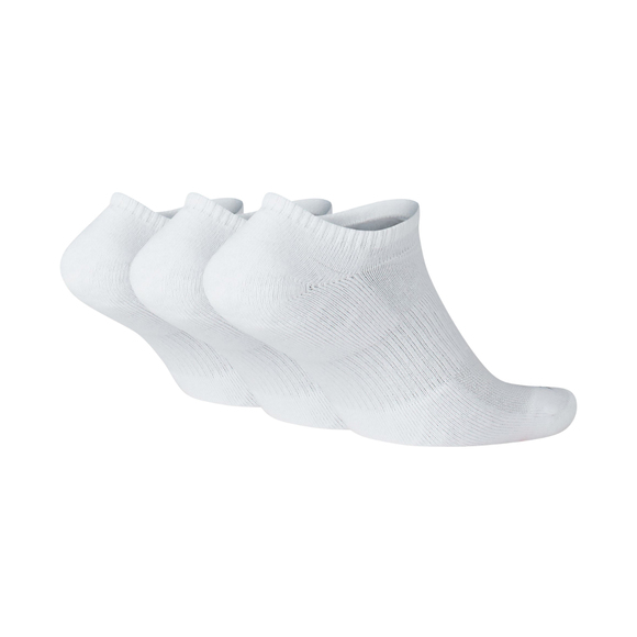 Skarpety Nike Everyday Plus Cushioned 3 pary białe SX6889 100
