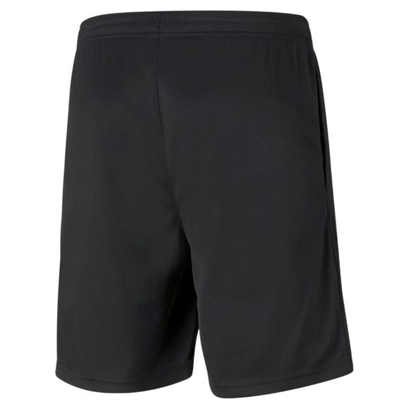 Spodenki męskie Puma teamRISE Training Shorts czarne 657336 03