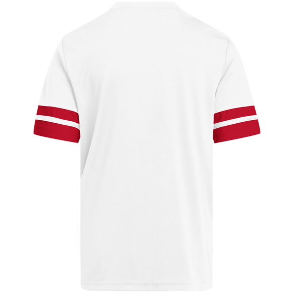 Koszulka dla dzieci adidas Squadra 25 Jersey biała JJ0059