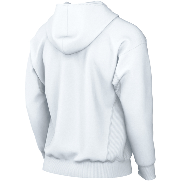 Bluza męska Nike Dri-FIT Standard Issue Pull Over Hoodie biała FD7734 100