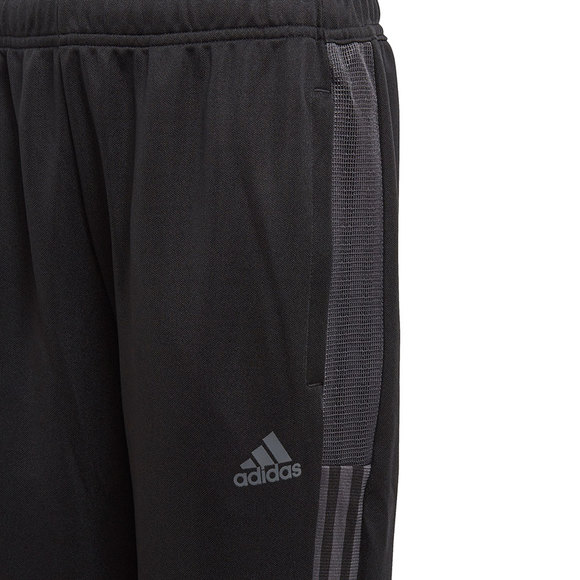 Spodnie dla dzieci adidas Tiro Trackpant czarne GN5495