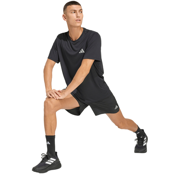 Spodenki męskie adidas Adi365 Running Essentials czarne KA4291