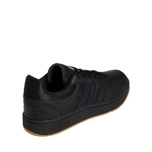 Buty męskie adidas Hoops 3.0 Low Classic Vintage czarne GY4727