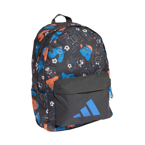 Plecak dla dzieci adidas Kids TRNSTR czarny KE0437