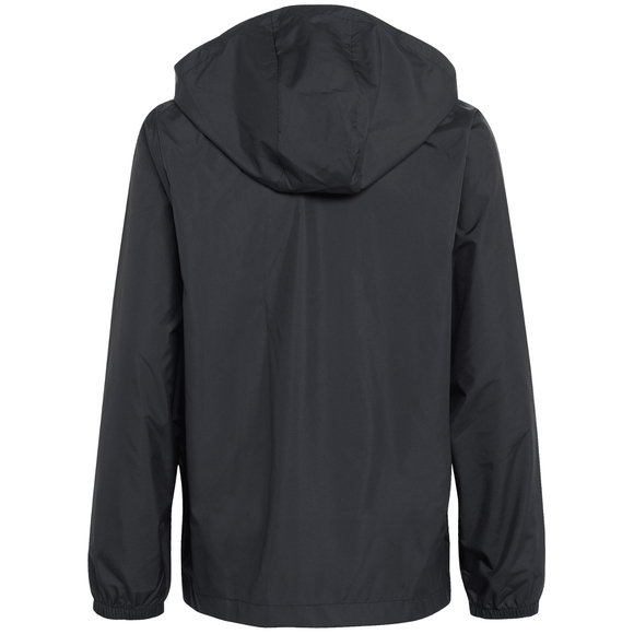 Kurtka dla dzieci adidas Entrada 26 Multi czarna KQ9077