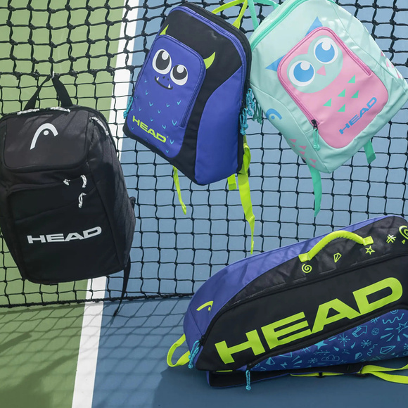 Plecak dla dzieci Head Tour 14 l miętowo-różowy 260784  