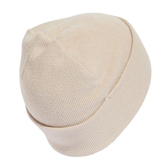 Czapka adidas Tonal Beanie kremowa KT4775