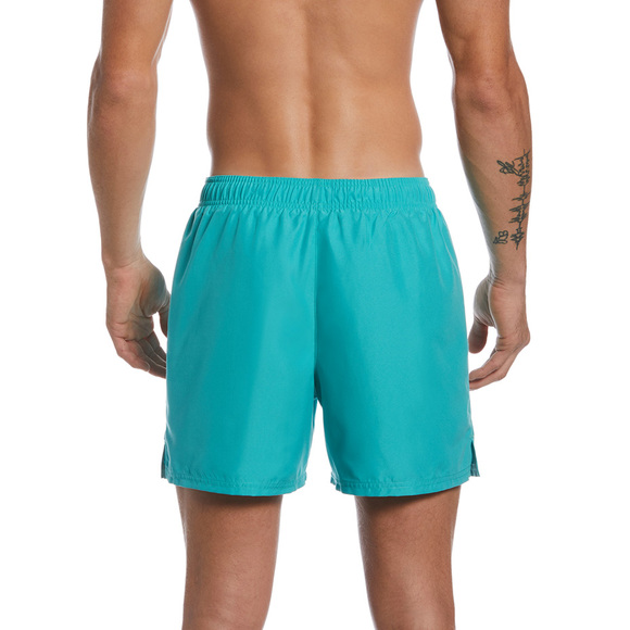 Spodenki kąpielowe męskie Nike Volley Short niebieskie NESSA560 339