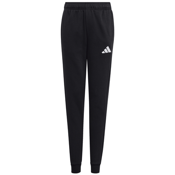 Spodnie dla dzieci adidas Entrada 26 Sweat Pants czarne JZ9136