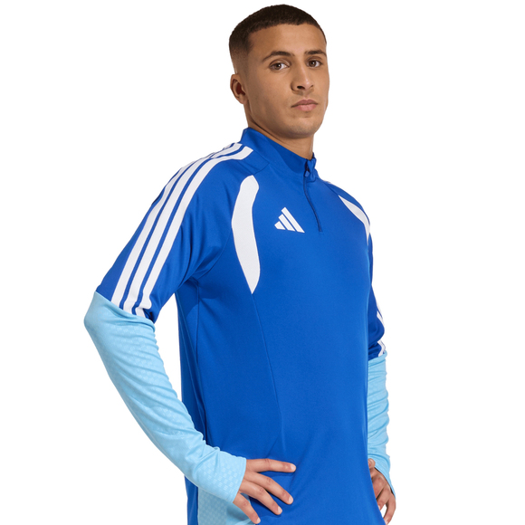 Bluza męska adidas Tiro 26 Competition Training Top niebieska KA5148