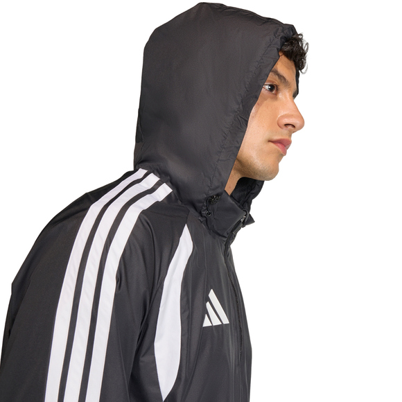 Kurtka męska adidas Tiro 26 League Windbreaker czarna JY9733