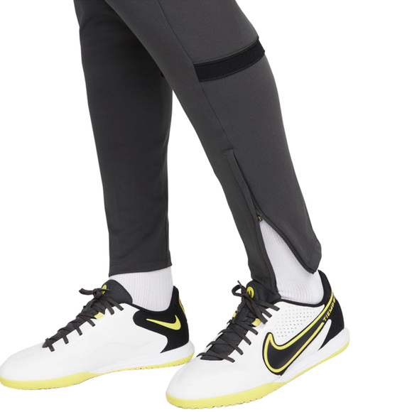 Spodnie damskie Nike Dri-FIT Academy szare CV2665 060