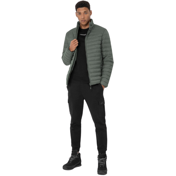 Kurtka męska 4F zielona H4Z21 KUMP003 41S