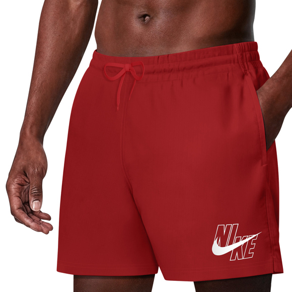 Spodenki kąpielowe Nike Logo Lap 5