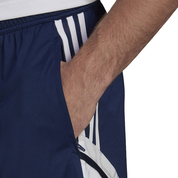 Spodenki męskie adidas Condivo 22 Training Shorts granatowe HA6284