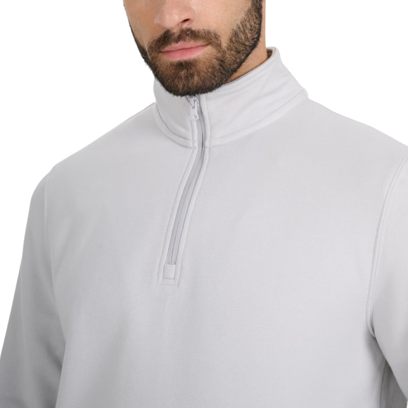 Bluza męska 4F M1902 chłodny jasny szary 4FWAW25TSWSM1902 27S
