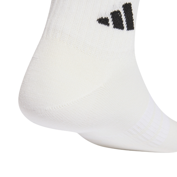 Skarpety adidas Thin&Light Sportswear 3 pary białe JZ0528