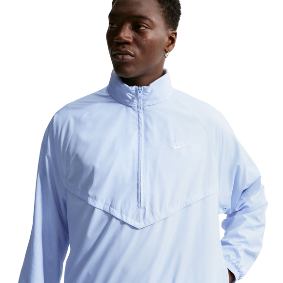 Kurtka męska Nike Windrunner błękitna IF3390 407