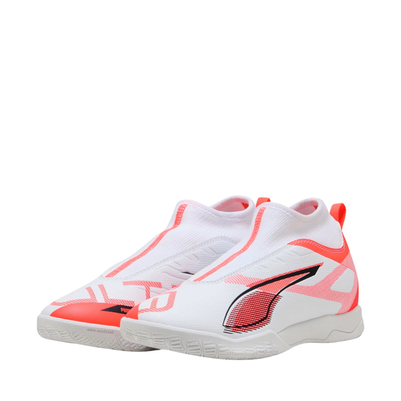 Buty piłkarskie dla dzieci Puma Ultra 5 Match+ LL IT 108353 01