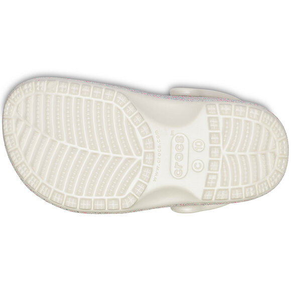 Chodaki dla dzieci Crocs Classic Glitter Clog kolorowe 205441 159