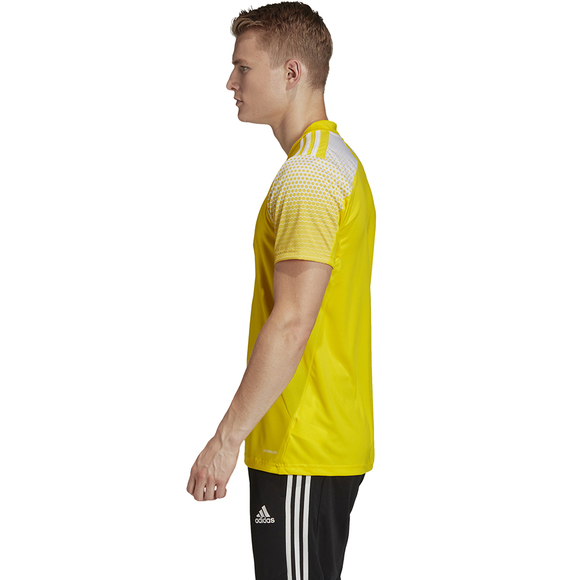Koszulka męska adidas Regista 20 Jersey żółta FI4556