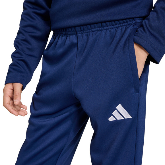 Spodnie dla dzieci adidas Entrada 26 Training granatowe JZ6549
