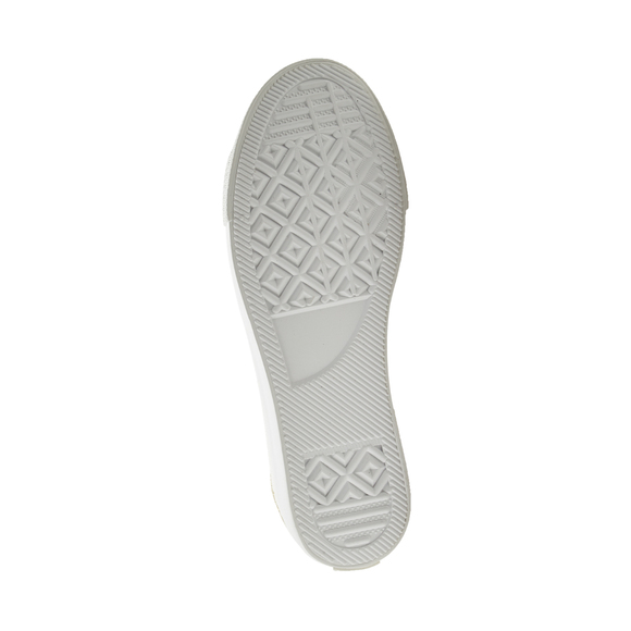 Buty damskie Lee Cooper biało-złote LCW-26-02-4043LA
