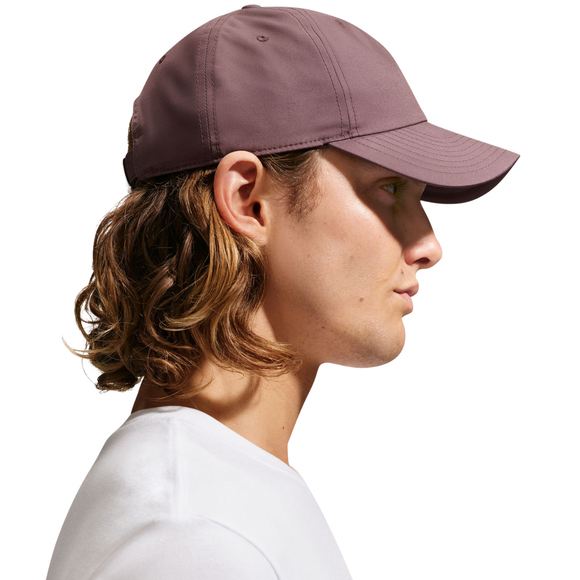 Czapka z daszkiem Nike Dri-FIT Club brązowa FB5372 502
