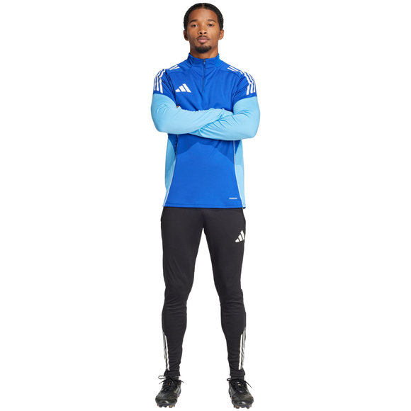 Bluza męska adidas Tiro 25 Competition Training Top niebieska JI8927