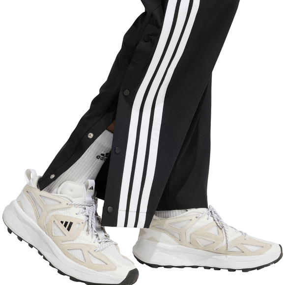 Spodnie męskie adidas 3-Stripes Woven czarne JY7718