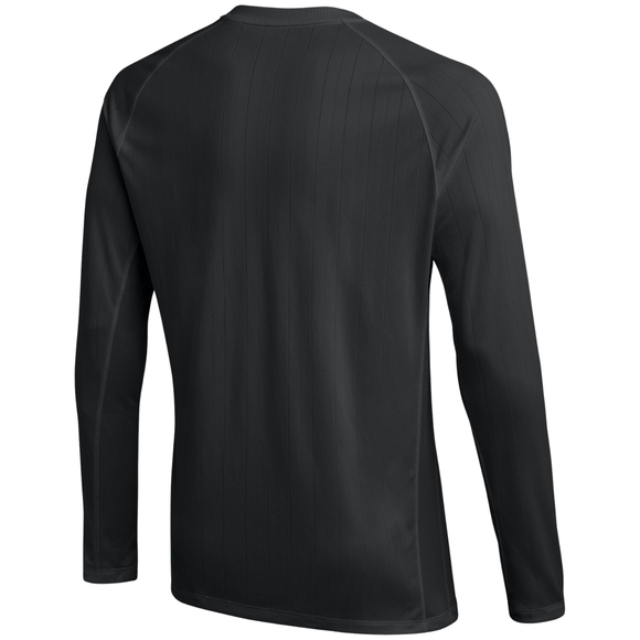 Koszulka męska Nike Dri-FIT Referee III longsleeve czarna HV8326 010