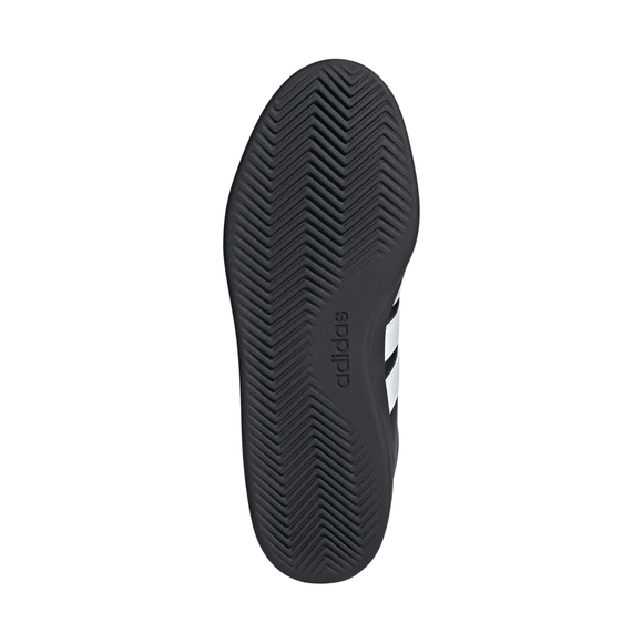Buty męskie adidas Breaknet Mid czarne JR3570