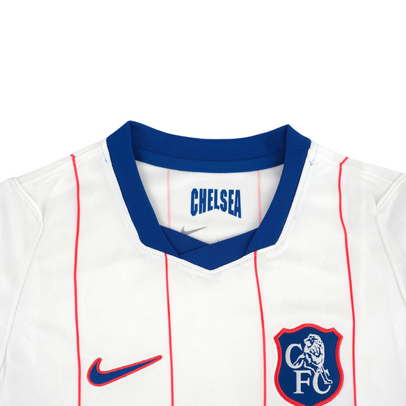 Koszulka dla dzieci Nike Chelsea F.C. Stadium 2026/27 biała II6685 101