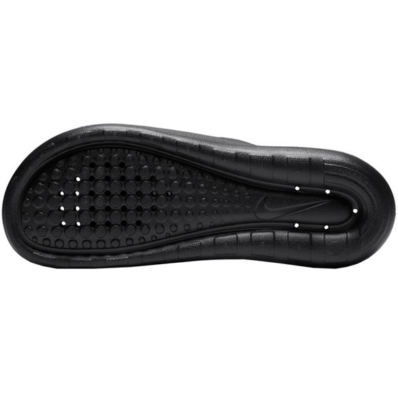Klapki męskie Nike Victori One Shower Slide czarne CZ5478 001