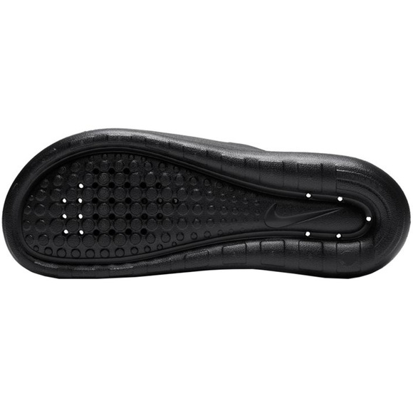 Klapki Nike Victori One Shower Slide czarne CZ5478 001
