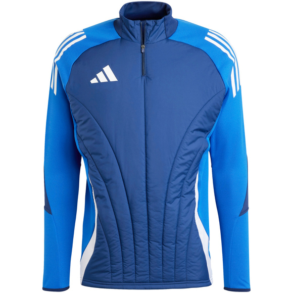 Bluza męska adidas Tiro 24 Competition Winterized niebieska IY0120